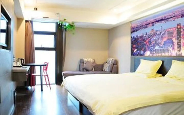 Jinjiang Inn Select Suzhou Wangshiyuan Zhuhui Road