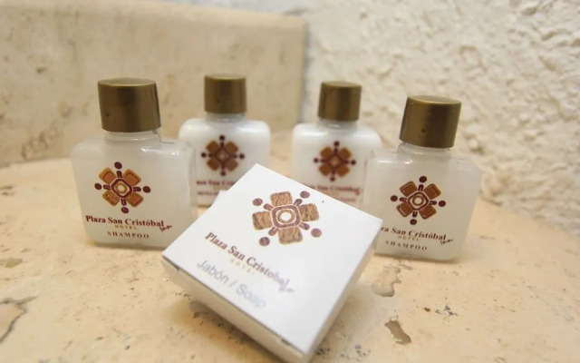 Hotel Plaza San Cristobal Inn