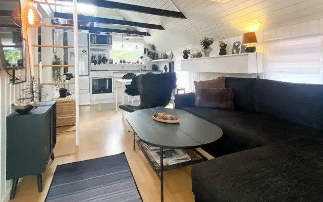 Quaint Holiday Home in Hemmet near Beach