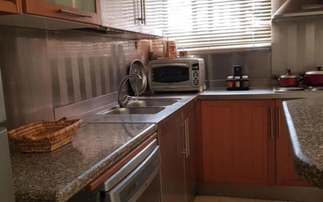 Lucky Apartment Hurghada sea view with swimming pool