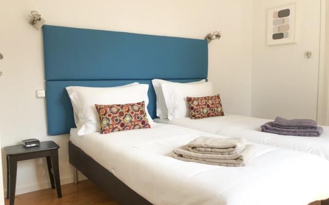 LV Premier Gaia GA1 terrace, view, AC, spacious