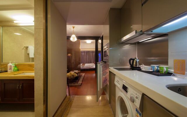 Private-Enjoyed Home-U Hotel Apartment