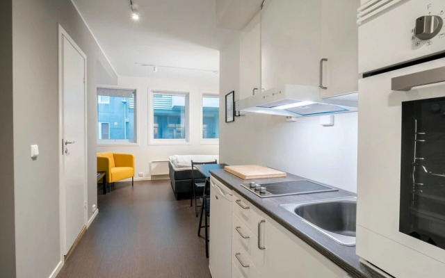 Seminarbakken Appartments