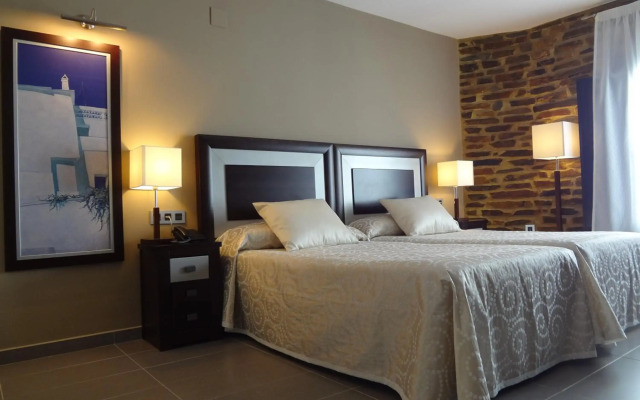 Hotel Real de Poqueira