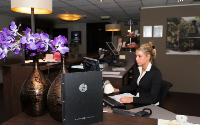 Fletcher Hotel-Restaurant Boschoord