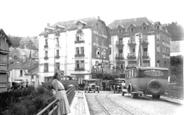 La Maison d'Ide - Gîtes Bouillon