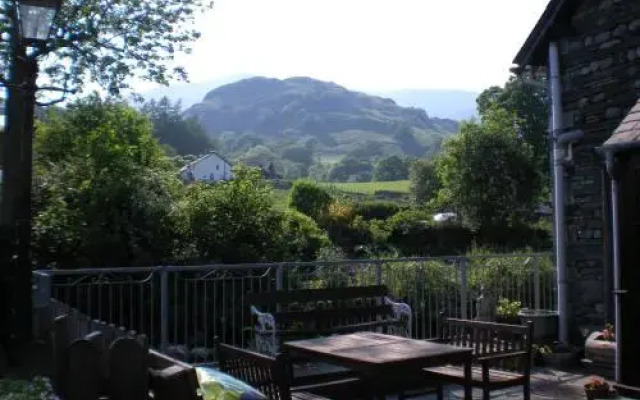 The Black Bull Inn and Hotel