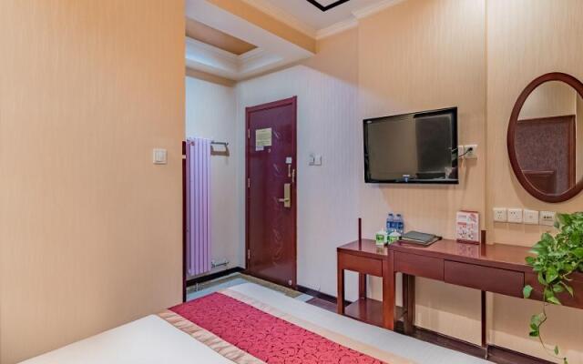 GreenTree Inn Beijing Yuegezhuang Business Hotel