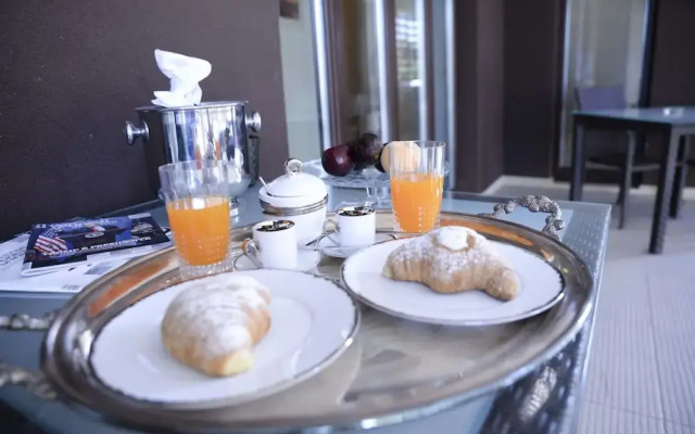 Al 9 Exclusive Rooms