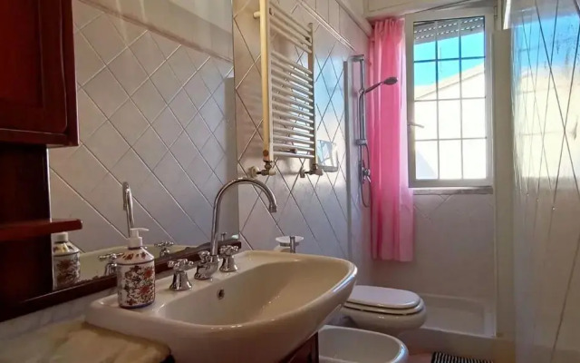 Beach 2 Bedrooms Apartment With Balconies