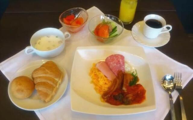 Hotel Sunroute Fukuchiyama