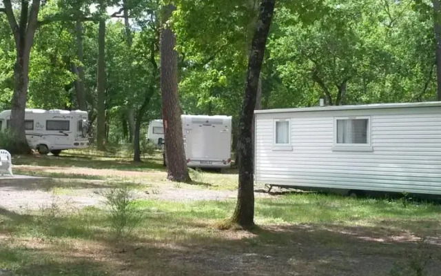 Le Camping de Villandraut
