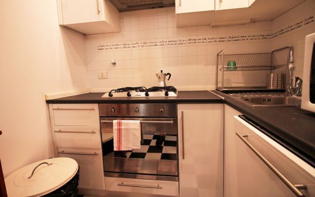 Tiepolo Romantic Terrace Apartment