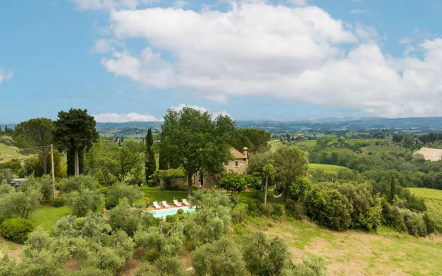 Villa Caterina 6 in San Gimignano