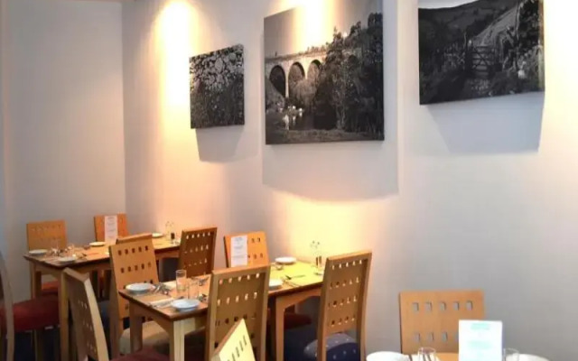 Travelodge Derby Cricket Ground