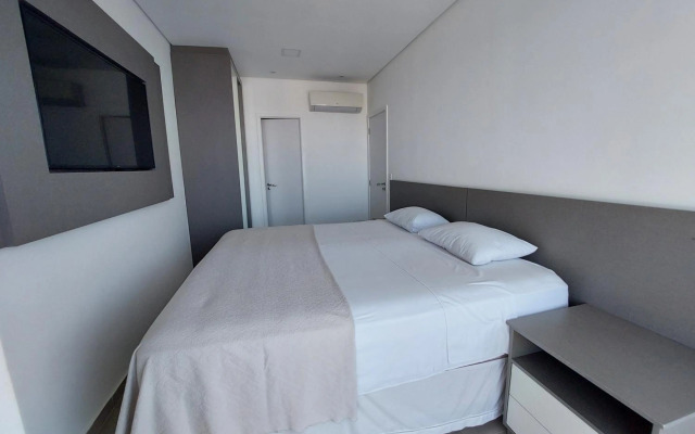 Book Santos - Unlimited 3403 - A Melhor Vista!