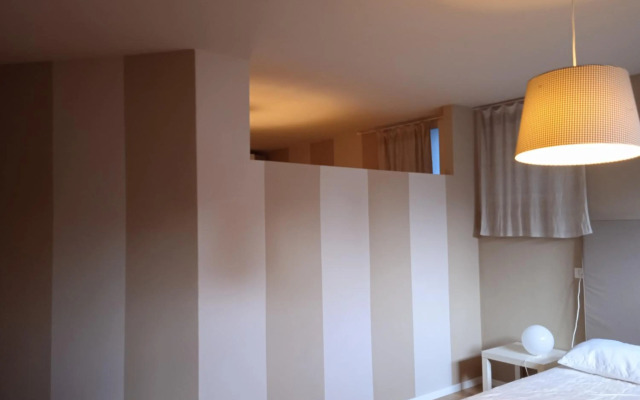 Appartamento seminterrato Villa Sveva Franciacorta