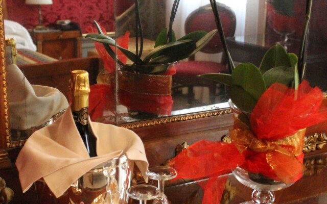 Hotel Palazzo Abadessa