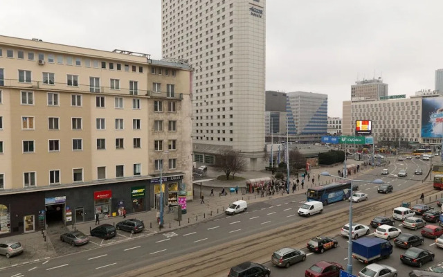 Apartamenty Wawa Centrum by Your Freedom