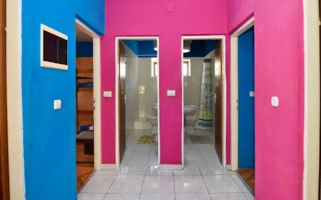 Simple and Central Hostel