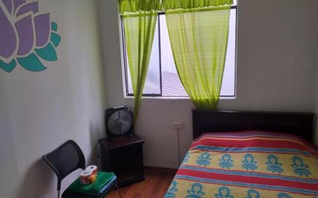 5 Milenios Hostel