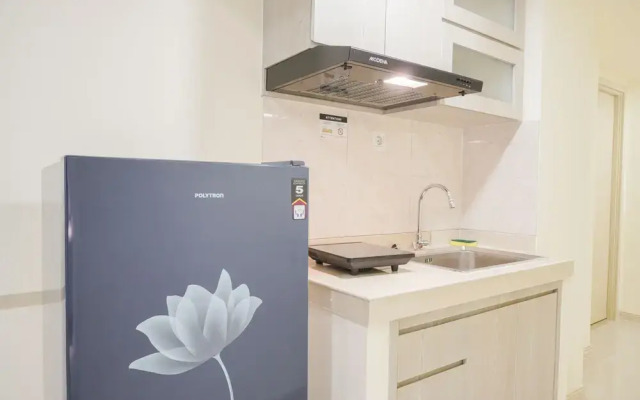 Nice And Cozy 2Br At Meikarta Apartment