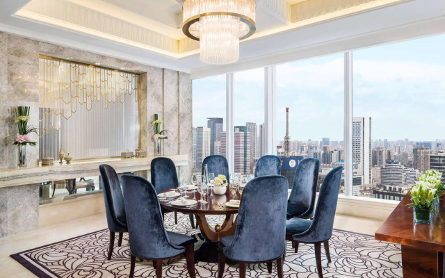 The St. Regis Chengdu