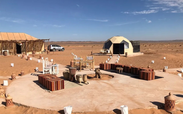 Desert Domes Camp