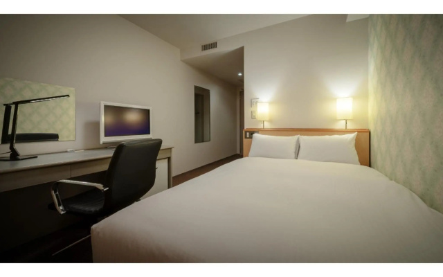 Hotel Ronshan Sapporo – Guest Rooms – Sapporo
