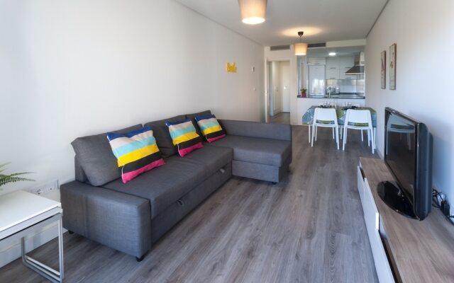 Happy Apartment With Shared Pool In Oliva Nova