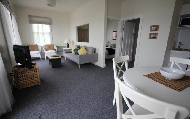 Mangonui Waterfront Apartment Motels