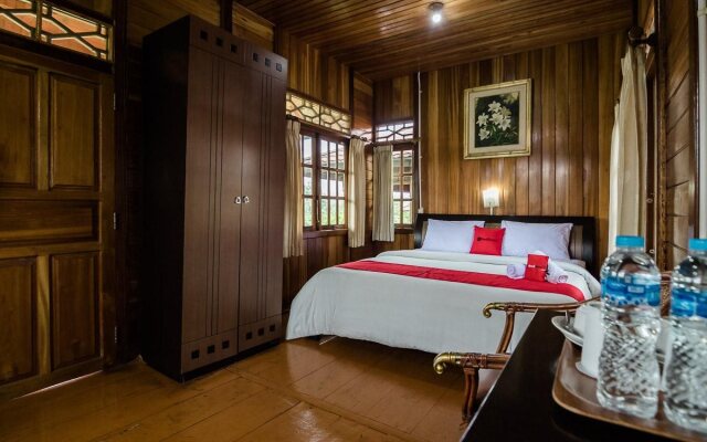 Alam Asri Hotel & Resort