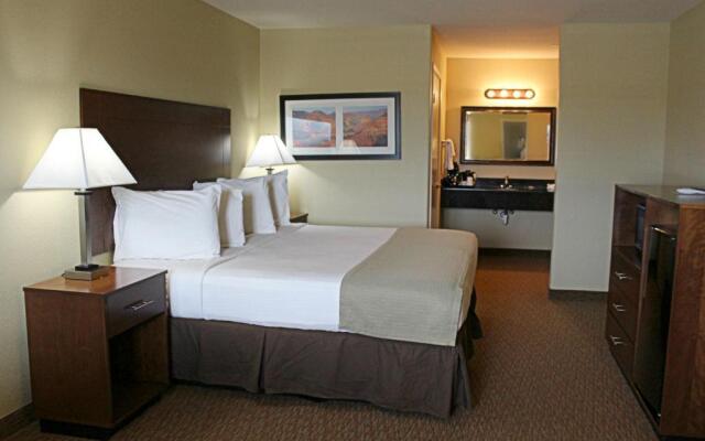 Southern Inn & Suites Lamesa