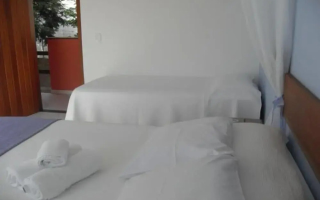 Pousada Caminho das Aroeiras