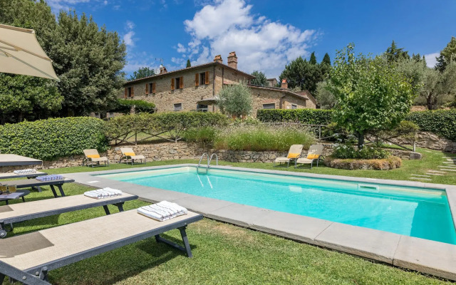 Tenuta Sagherina 8 in Metelliano