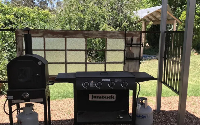 Windswept Country Retreat