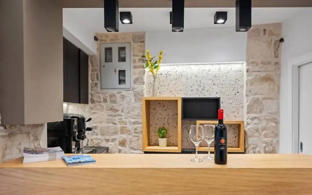 Studio In The Heart Of Sibenik Free Parking
