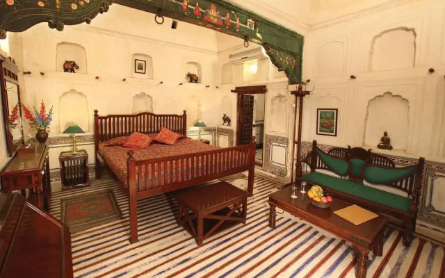 Hotel Mandawa haveli