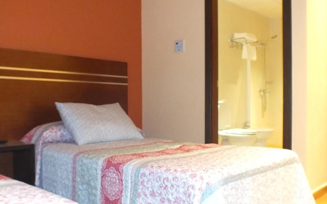 Motel Los Abedules