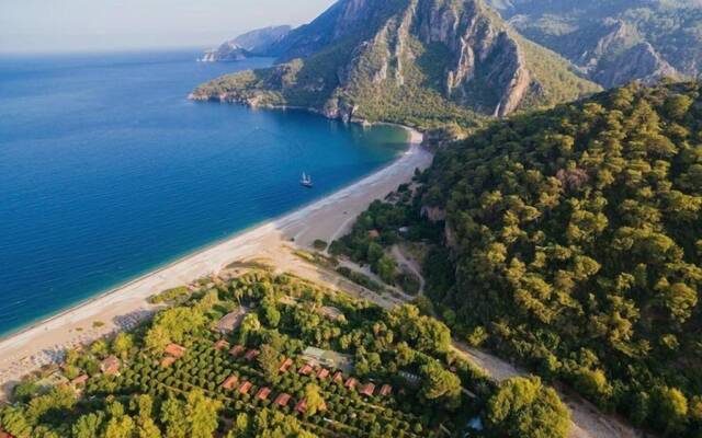 Olympos Likya Apart Otel