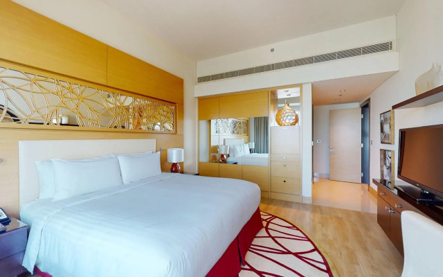 Marriott Executive Apartments Al Jaddaf, Dubai