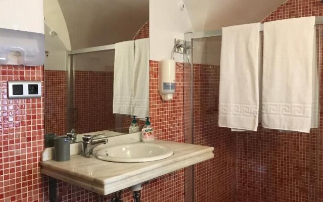 Albergue las Veletas