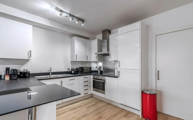 Canning Town Pied-à-terre