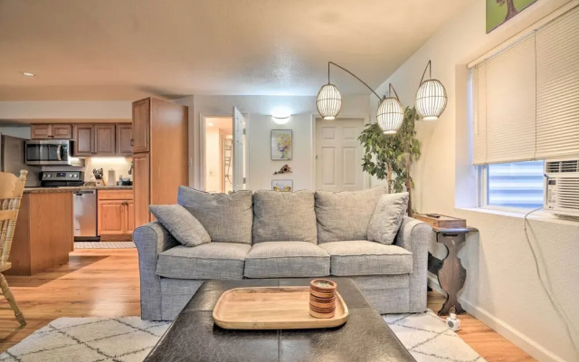 10 Mi to Dtwn Denver: Unique Apt in Westminster