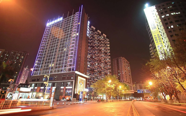Shenzhen Perthden Hotel
