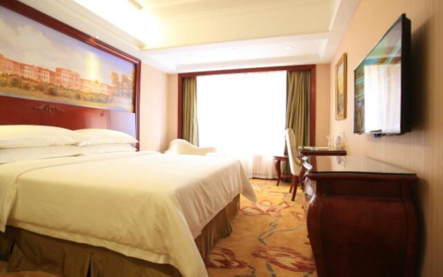 Vienna Hotel Shenzhen Shangjin Center