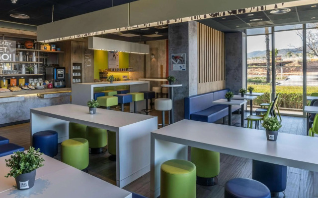 Ibis Budget Barcelona Viladecans