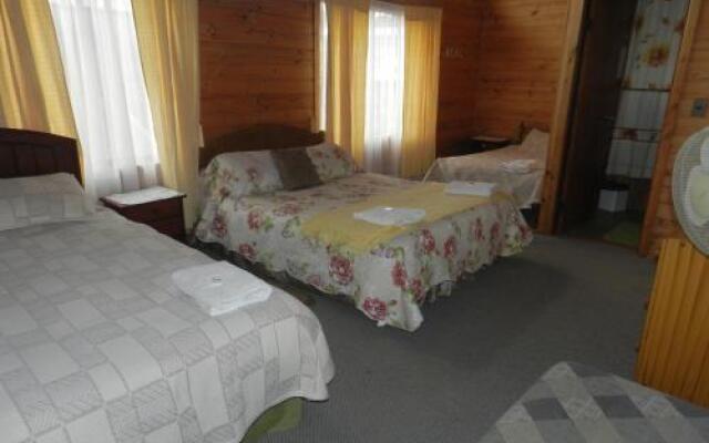 Hostal Chabunco