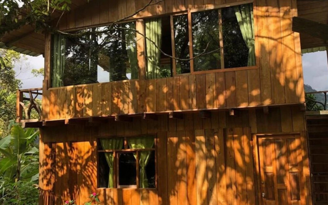 El Edén Treehouse