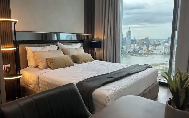 Empire City Residences Suite